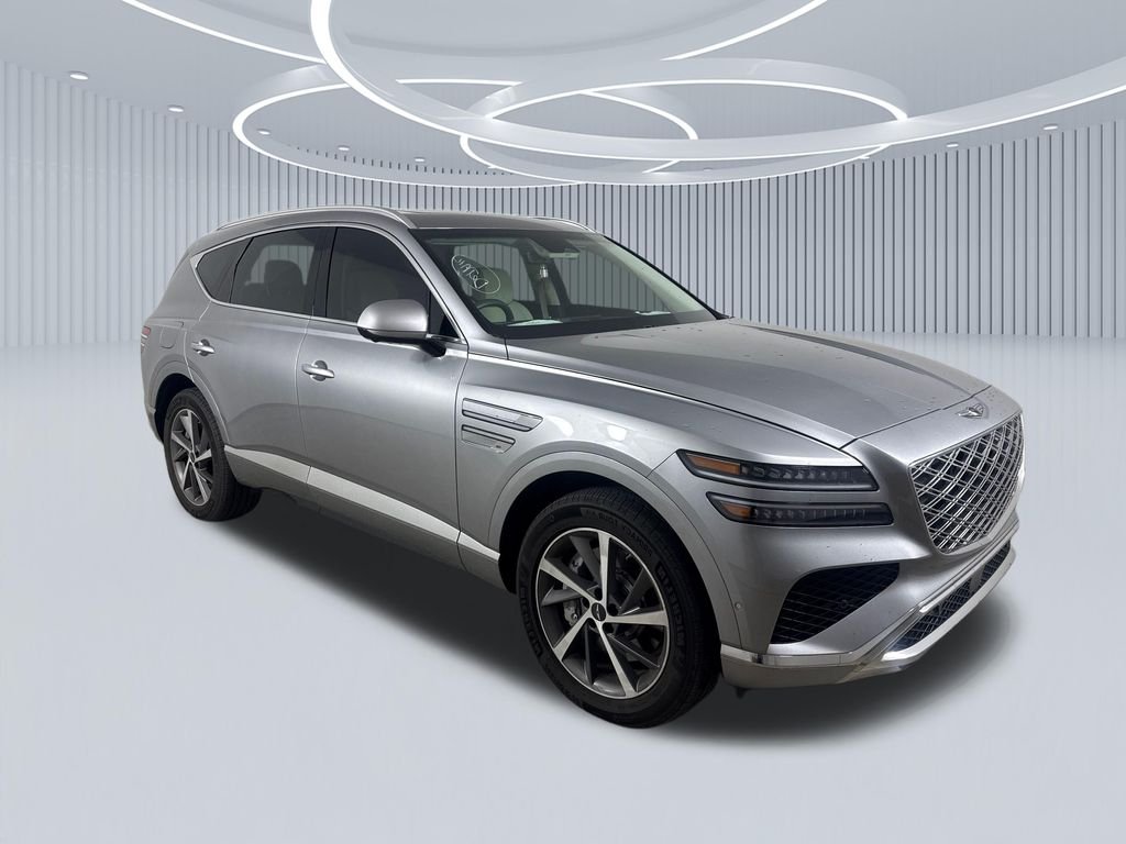2025 Genesis GV80 3.5T Advanced AWD's photo