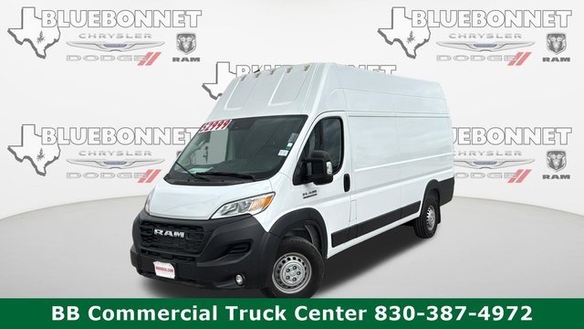 2025 RAM ProMaster Tradesman