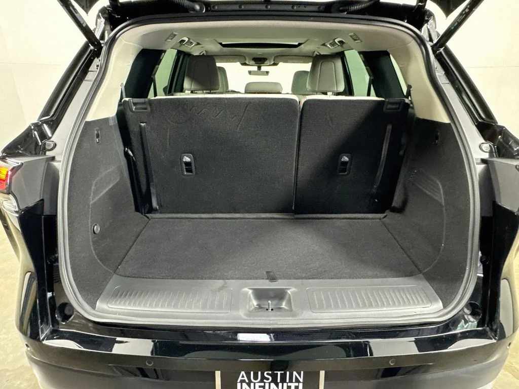 Certified Used 2026 Black INFINITI PURE image 35