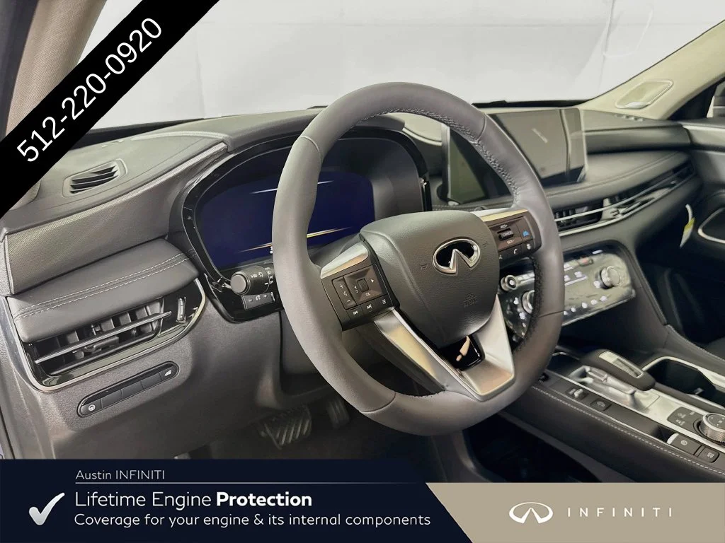 New 2027 Blue INFINITI LUXE image 10