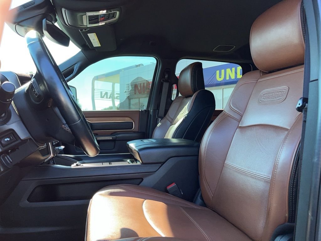 2023 RAM Ram 2500 Pickup Laramie Longhorn - Photo 21