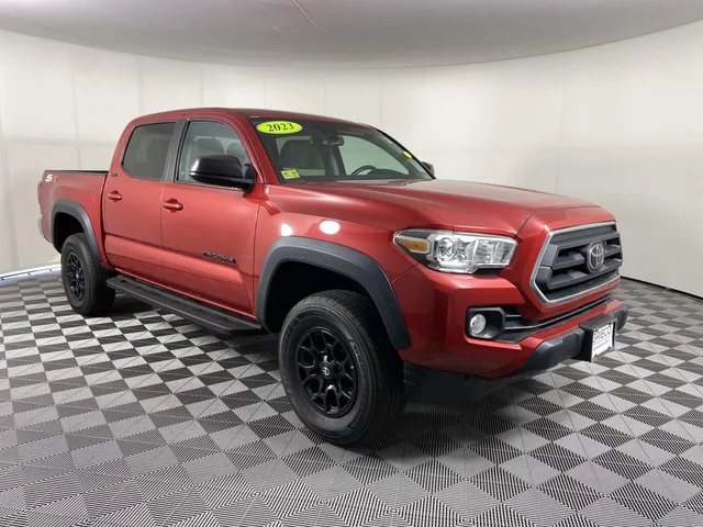 2023 Toyota Tacoma SR5
