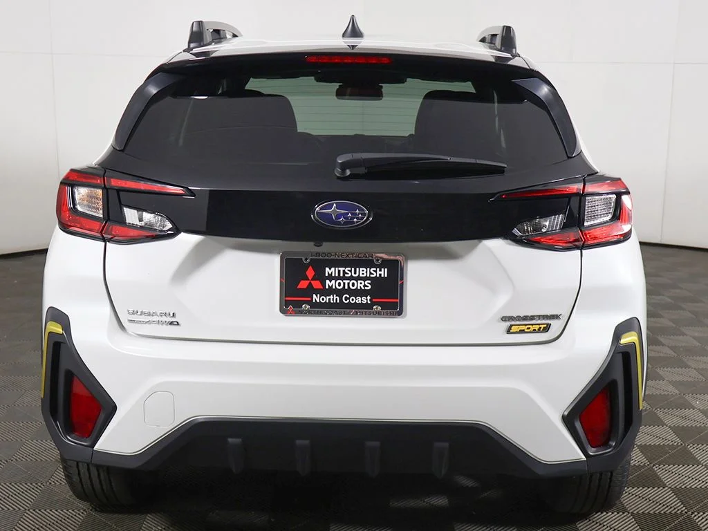 Used 2024 White Subaru Sport image 12