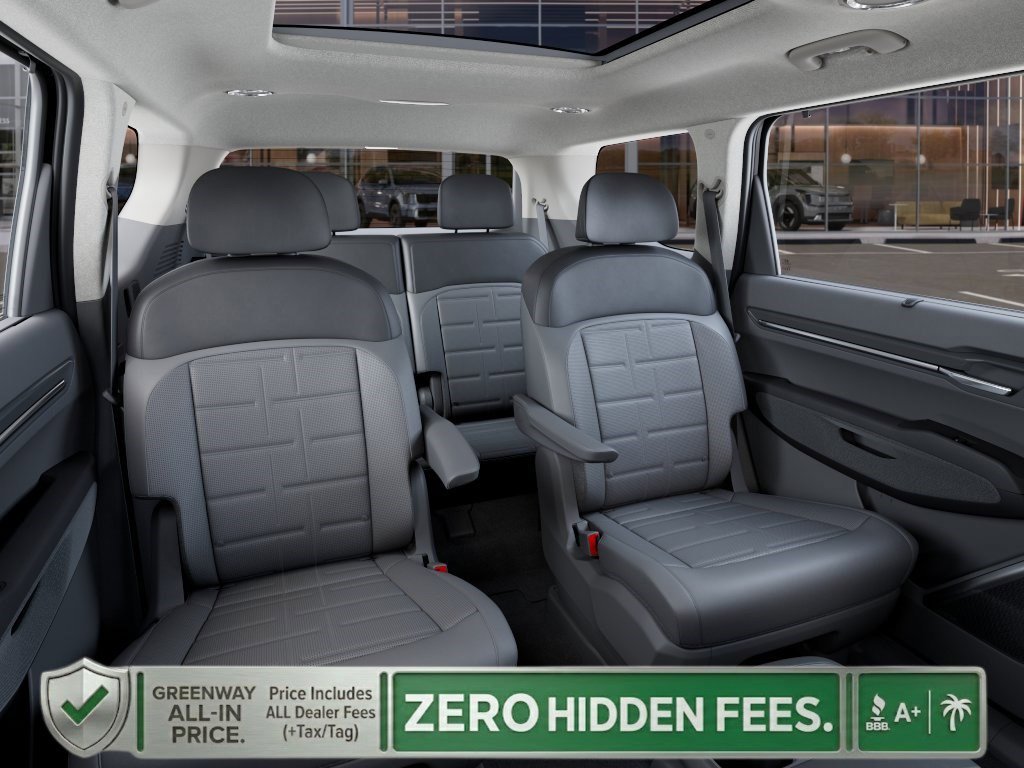 New 2026 Ebony Black Kia Land image 16