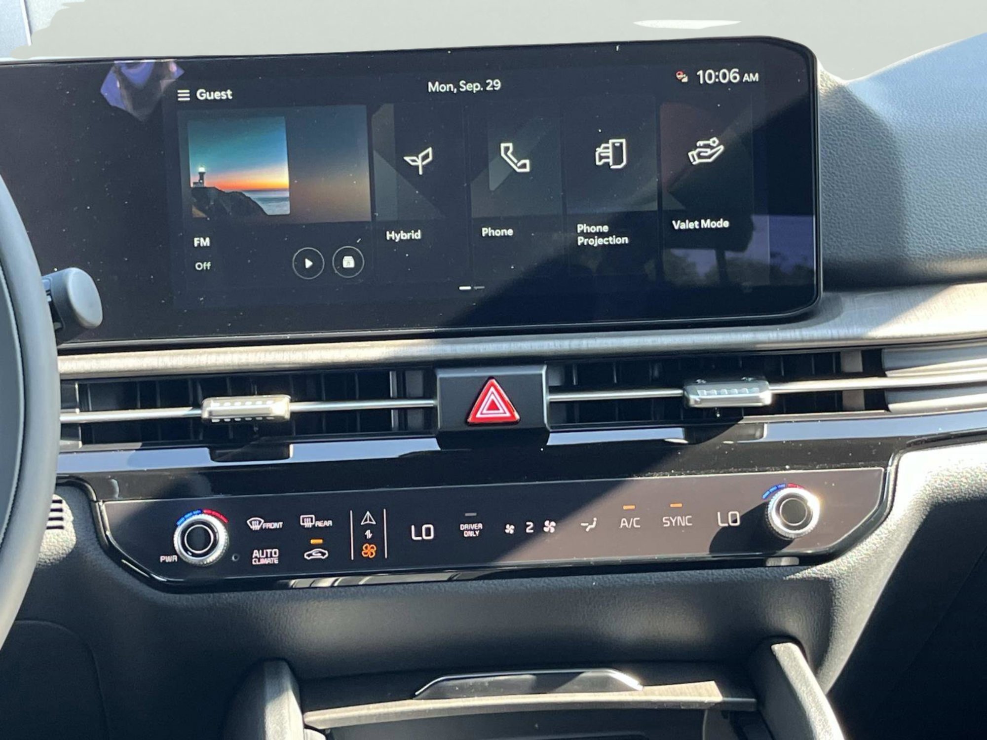 New 2026 Heritage Blue Kia X-Line image 15