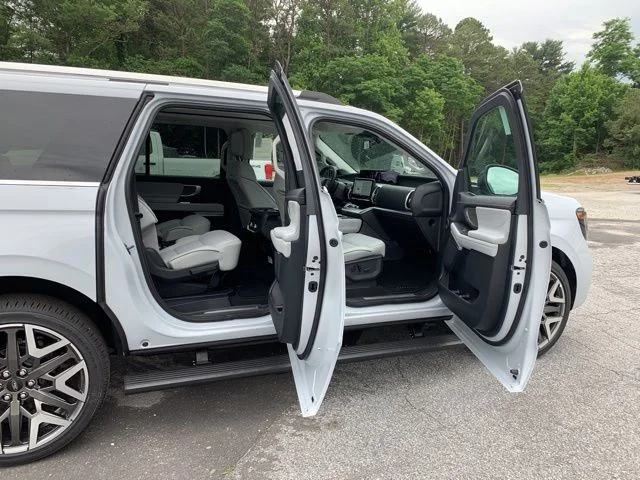 New 2026 Silver Ford MAX Platinum® image 12