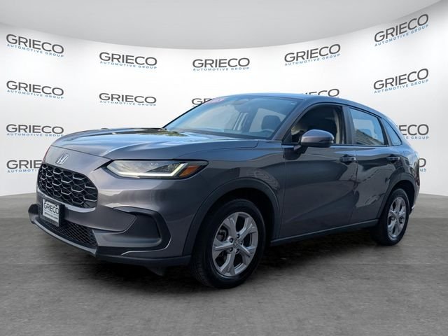 Used 2023 Gray Honda LX image 3