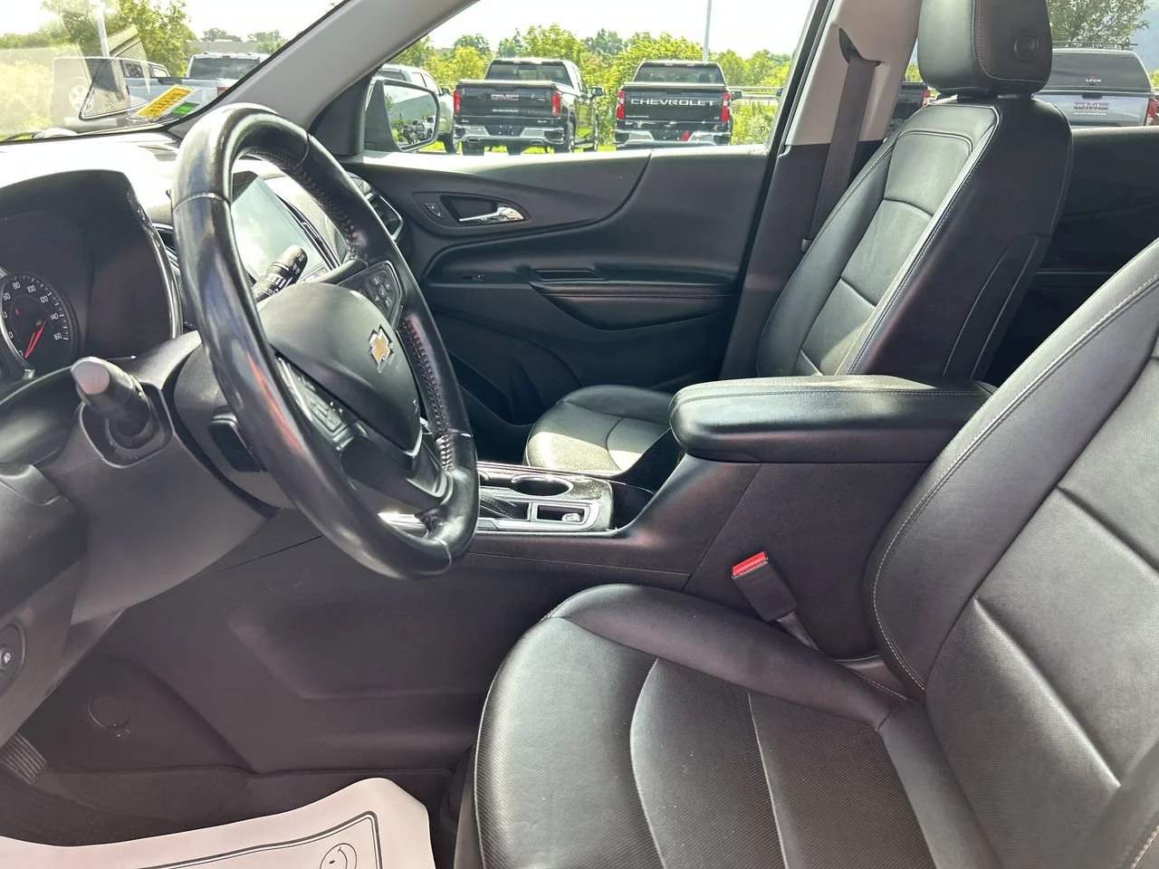 Used 2020 Midnight Blue Metallic Chevrolet Premier image 22