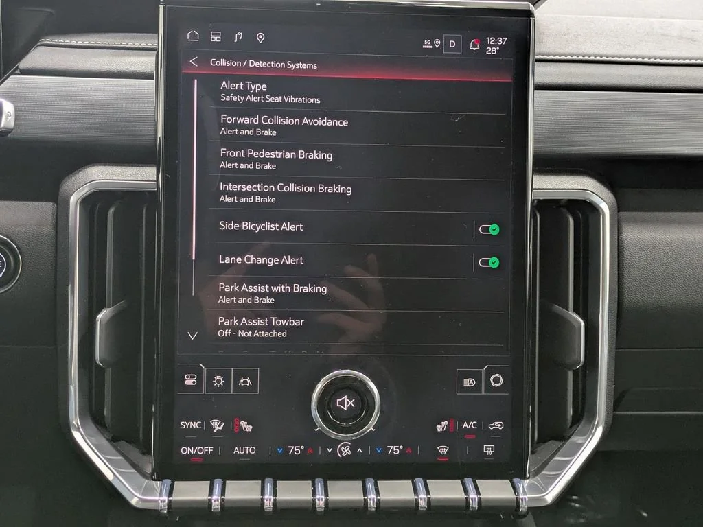 2026 GMC Acadia Elevation - Photo 9