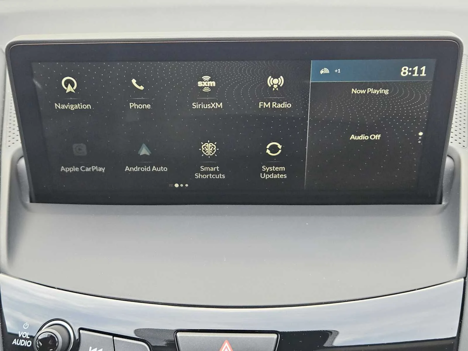 Used 2025 Platinum White Pearl Acura w/Technology Package image 11