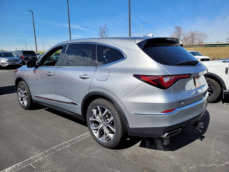 2022 Acura MDX Technology Package - Photo 7
