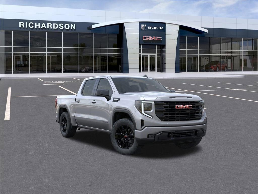 2026 GMC Sierra 4WD Crew Cab Std Box Elevation 3VL's photo