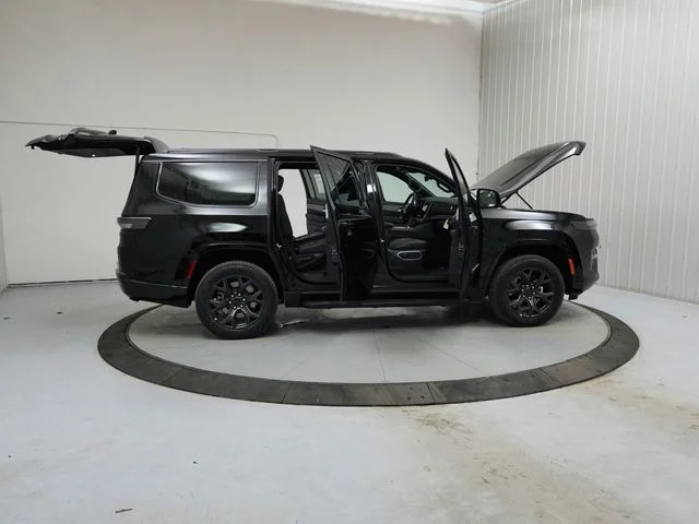 2026 Jeep Grand Wagoneer Limited Altitude - Photo 16