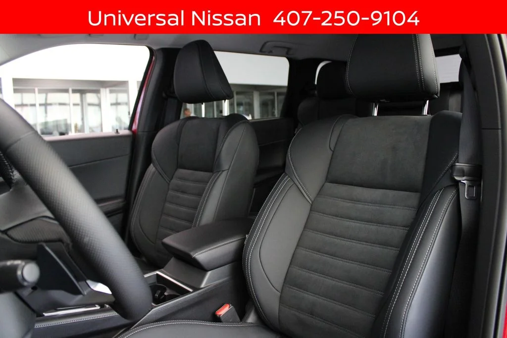 New 2026 Gray Nissan SL image 16