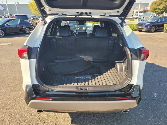 Used 2024 Off-white Toyota XSE image 11