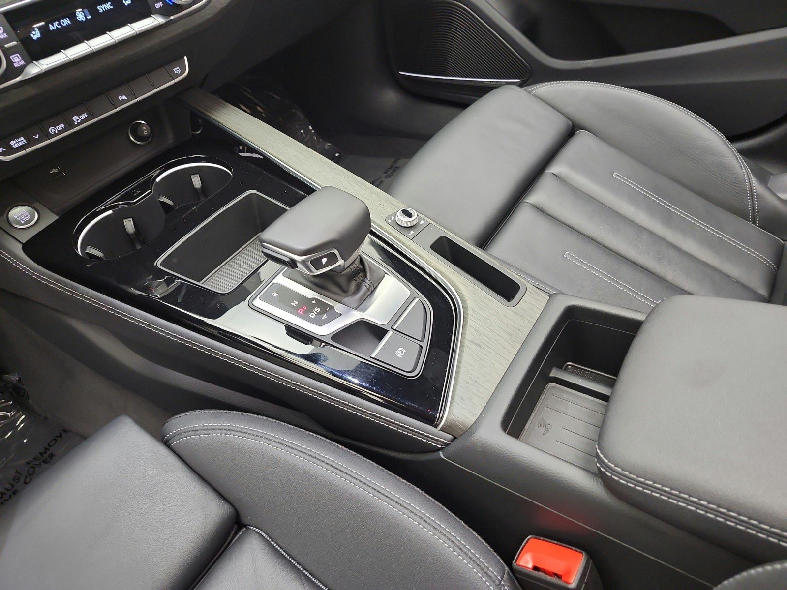 Used 2023 Ibis White Audi S line Premium Plus 45 TFSI quattro image 11