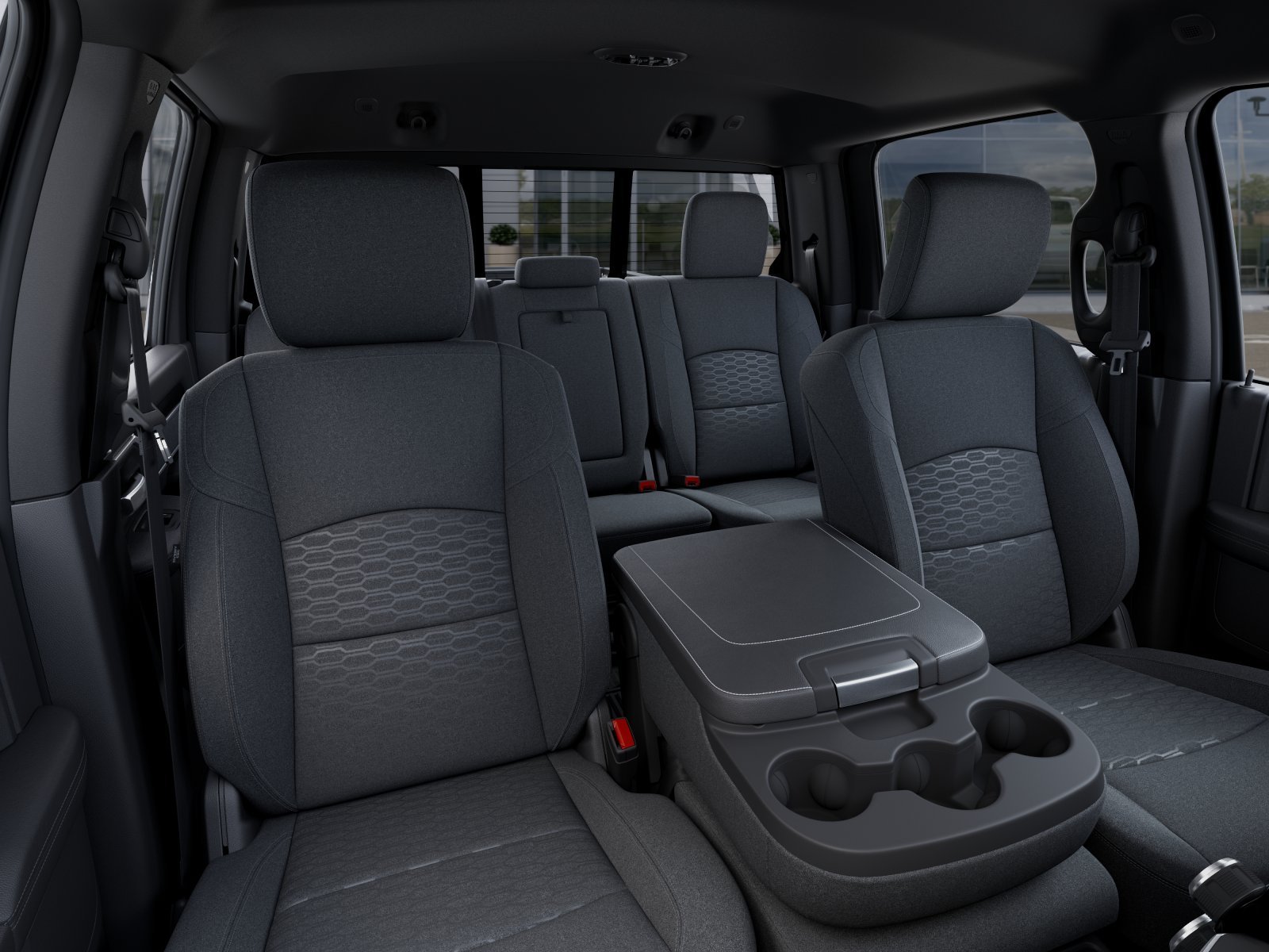 2025 RAM 2500 Big Horn - Photo 59