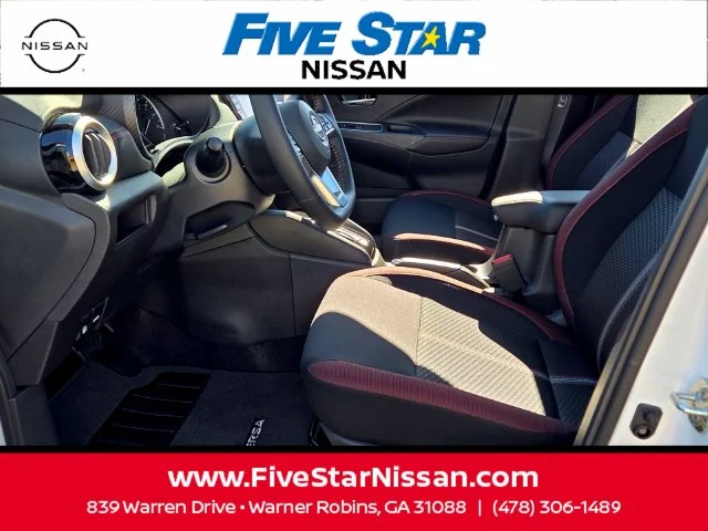 Used 2025 White Nissan 1.6 SR image 5