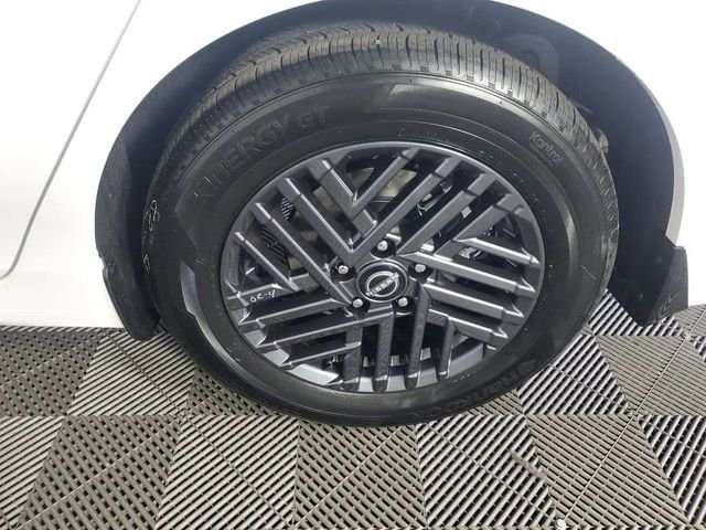 New 2026 Fresh Powder Nissan SV image 11