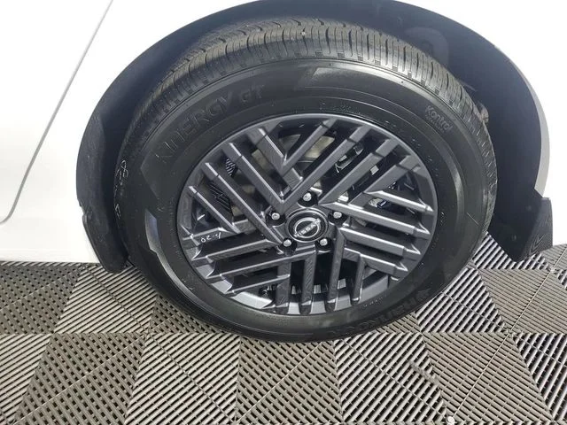 New 2026 Fresh Powder Nissan SV image 11