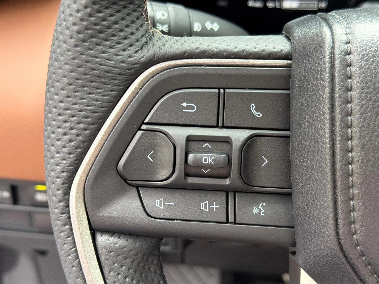 New 2026 Magnetic Gray Metallic Toyota 1794 Edition image 25