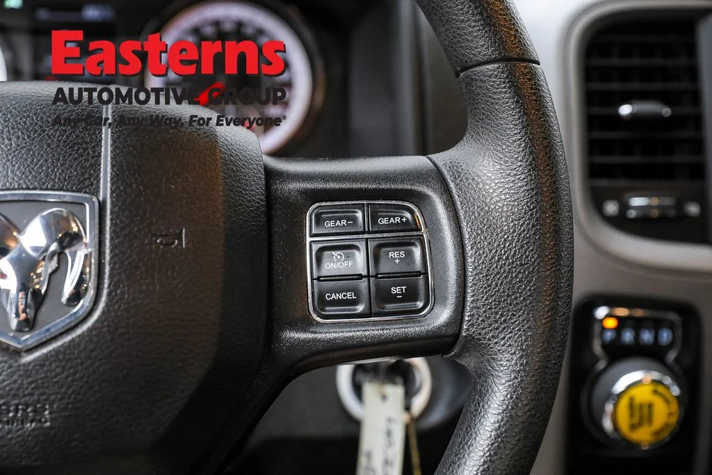 Used 2023 White Ram Tradesman image 16