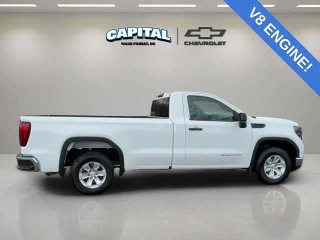Used 2023 White GMC Pro image 6