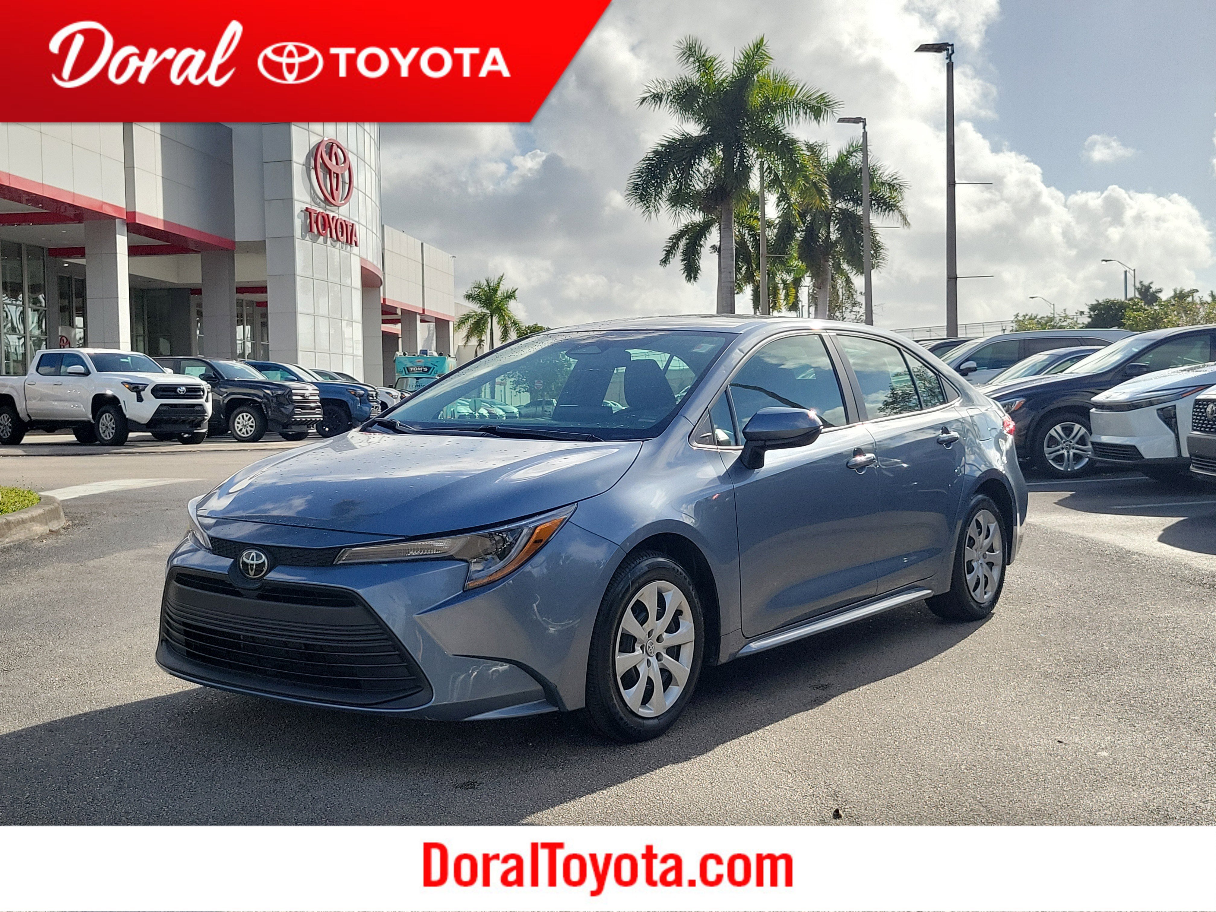 2023 Toyota Corolla LE