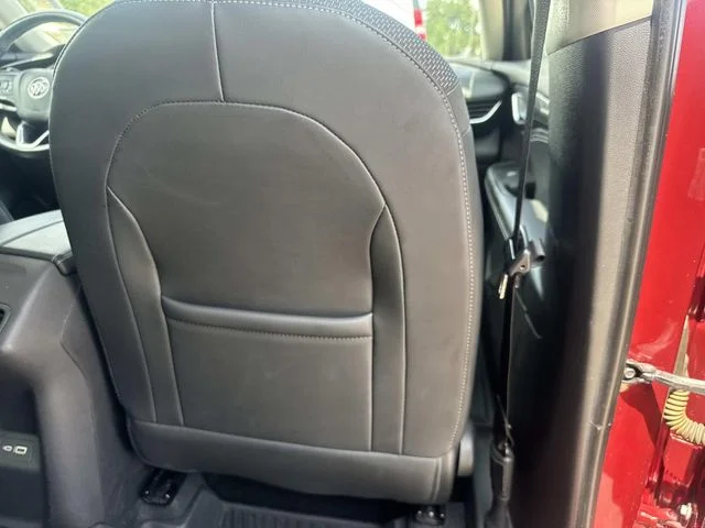 Used 2022 Red Buick Preferred image 20