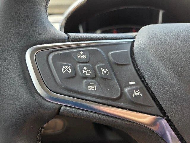 Used 2024 Sterling Gray Metallic Chevrolet LT image 13