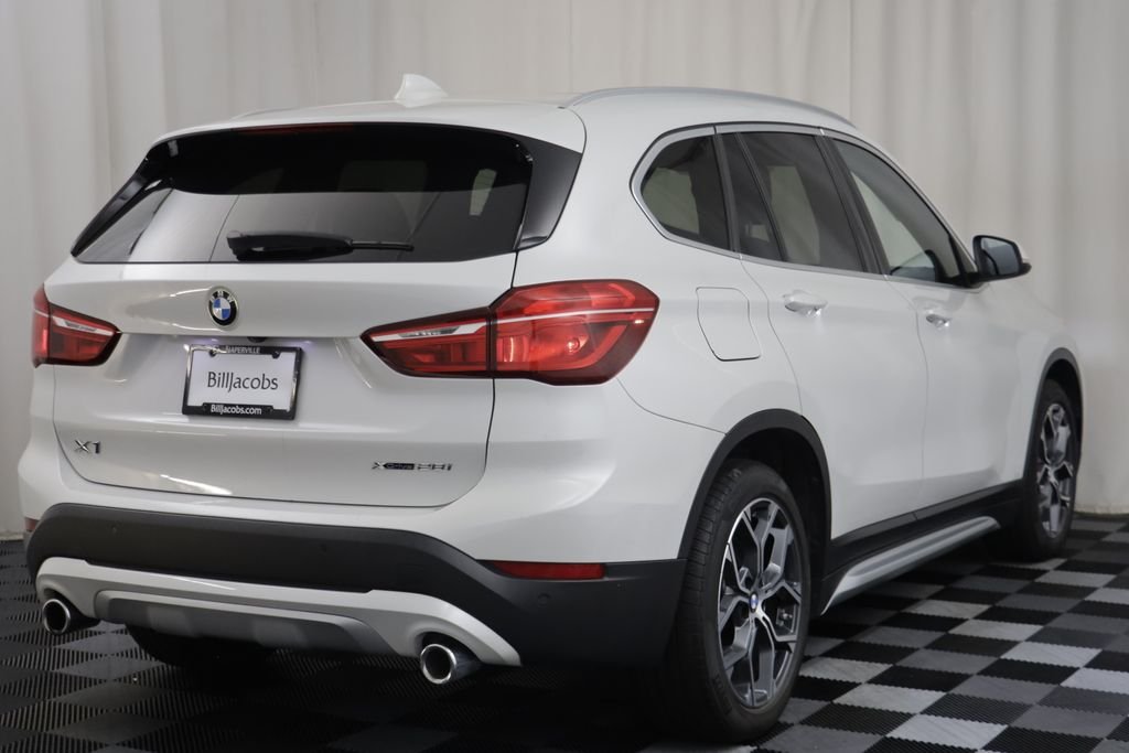 Used 2021 Mineral White Metallic BMW xDrive28i image 18