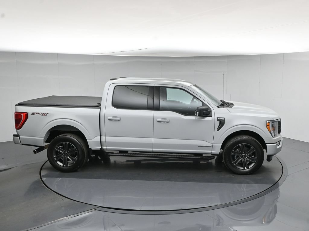 Used 2023 White Ford XLT image 57