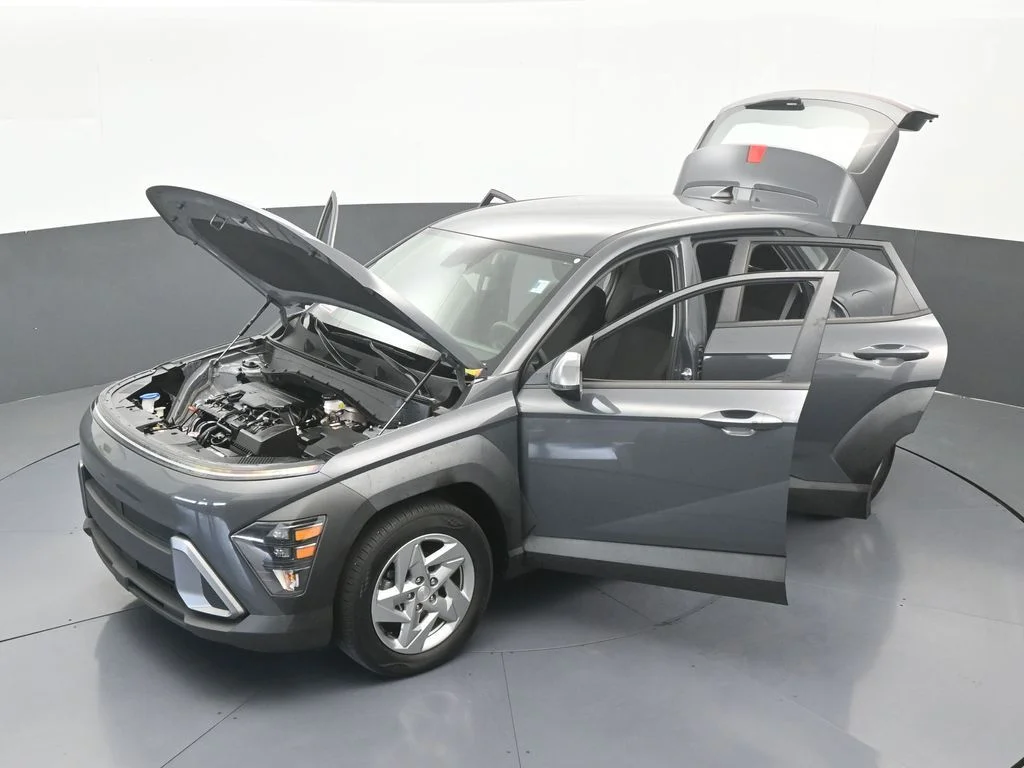 Used 2024 Ecotronic Gray Pearl Hyundai SE image 66