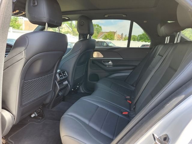 Certified Used 2022 White Mercedes-Benz GLE 350 image 15