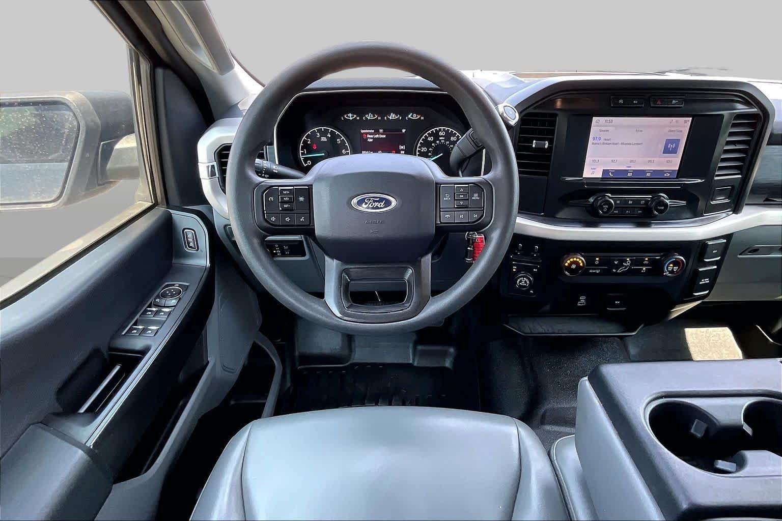 Used 2021 Carbonized Gray Metallic Ford XL image 6