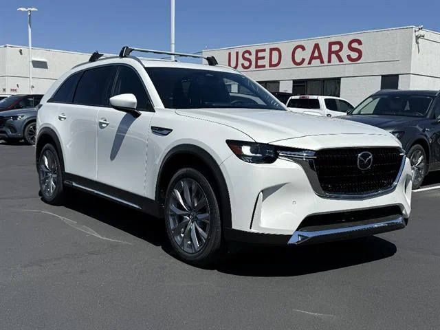 2026 Mazda CX-90 Turbo Premium Plus Package's photo