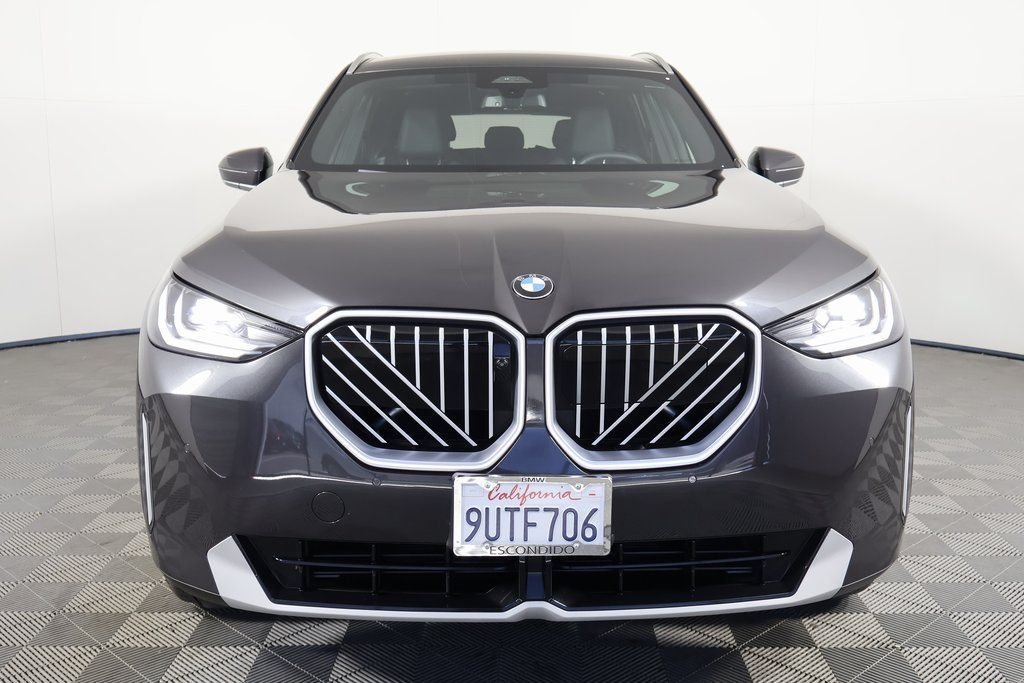 Used 2025 Gray BMW 30 xDrive image 2