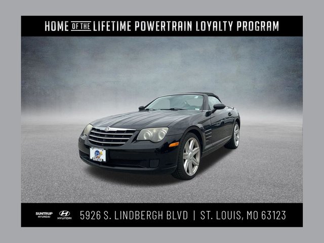 2005 Chrysler Crossfire Base