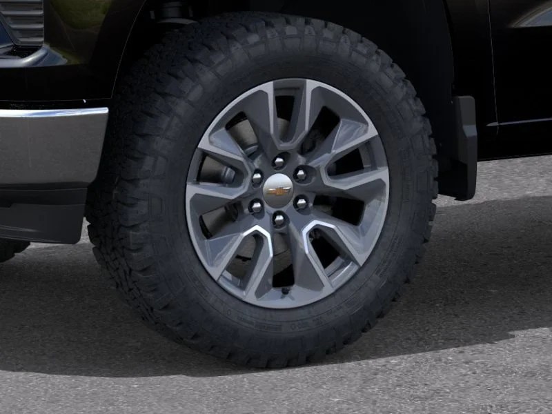 New 2026 Black Chevrolet LT (2FL) image 9
