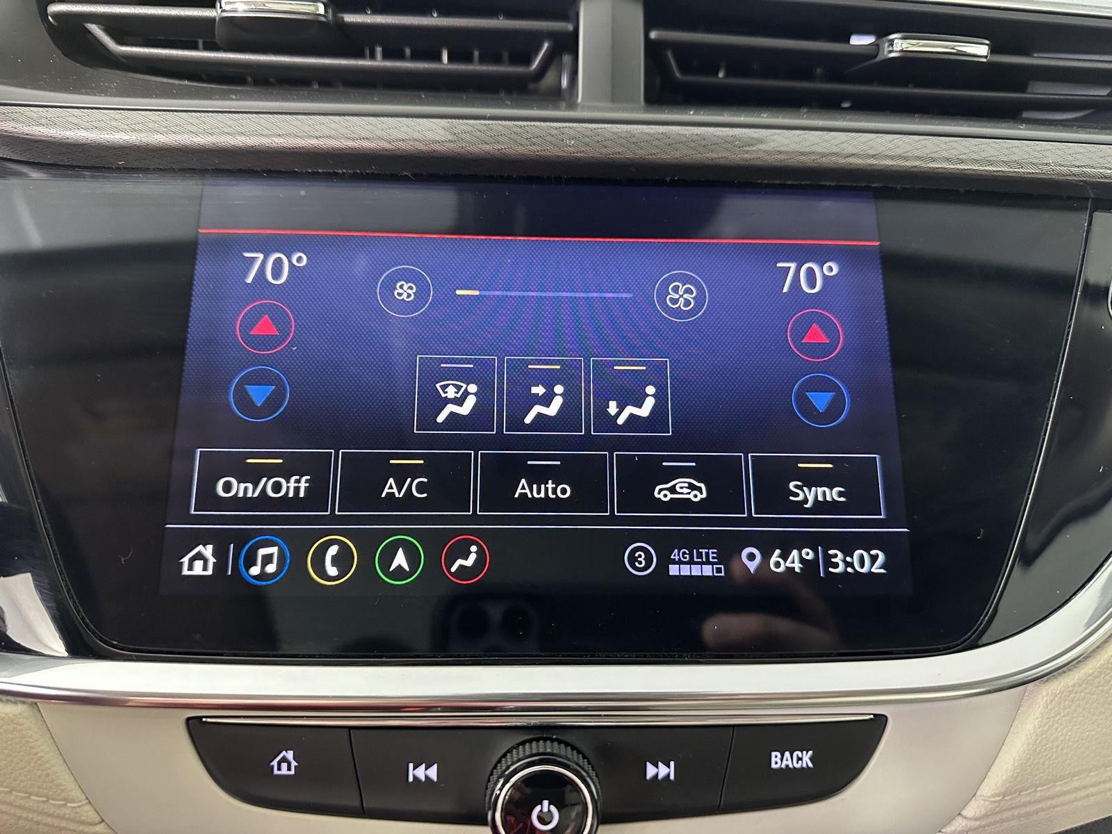Used 2020 Ebony Twilight Metallic Buick Select image 21