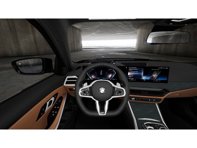 New 2026 Black Sapphire Metallic BMW 330i NA xDrive image 13