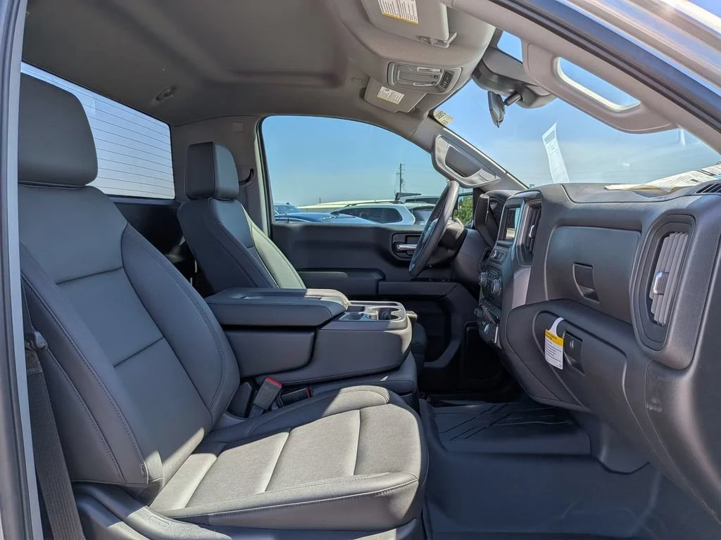 New 2026 Sterling Gray Metallic Chevrolet WT image 23