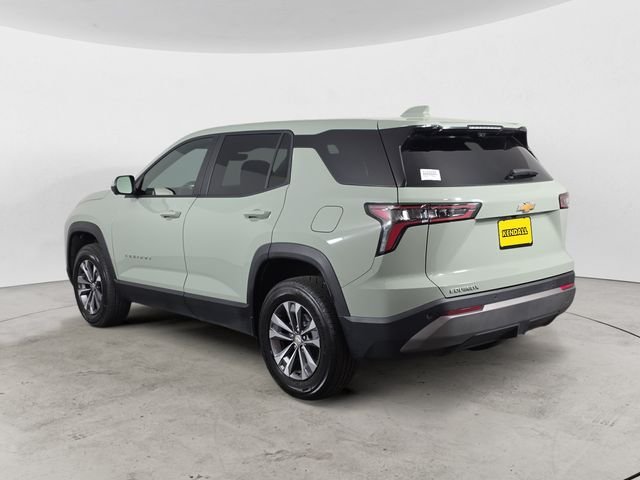 Used 2026 Green Chevrolet LT image 3