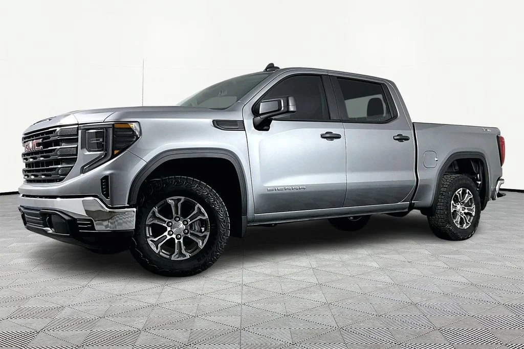 New 2026 Sterling Metallic GMC Pro image 1