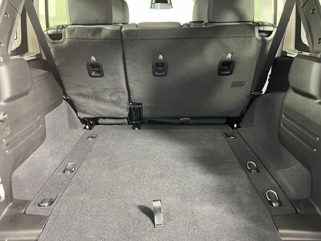 Used 2026 White Jeep Sport S image 42