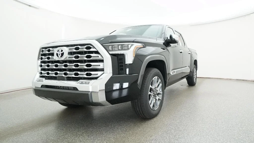 New 2026 Midnight Black Metallic Toyota 1794 Edition image 30