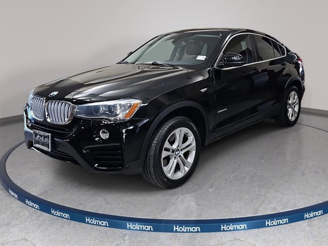 2016 BMW X4 xDrive28i