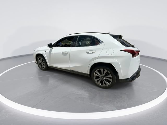 Certified Used 2024 ULTRA WHITE Lexus 250h F SPORT Design image 5