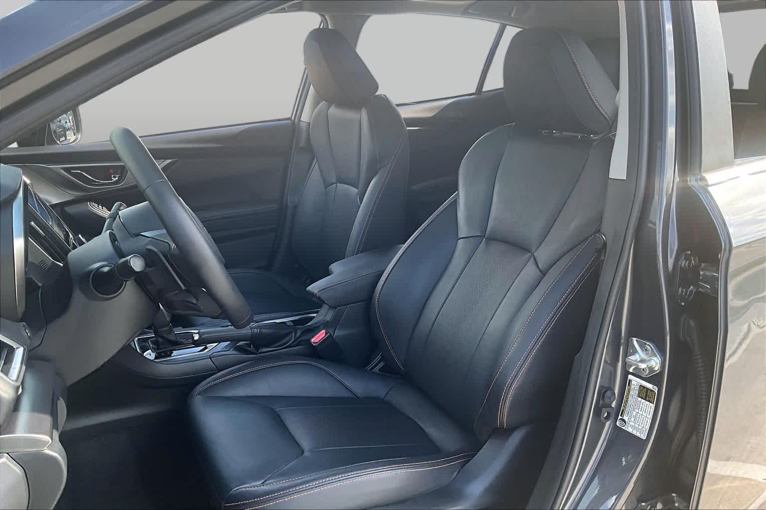 Used 2023 Magnetite Gray Metallic Subaru Limited image 7