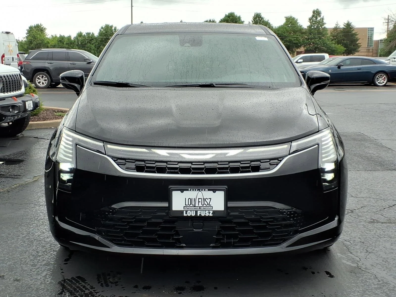 New 2027 Diamond Black Crystal Pearl-Coat Exterior Paint Chrysler Select image 23